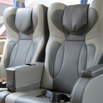 Super VIP Coach - 30 Seater (Close-up)